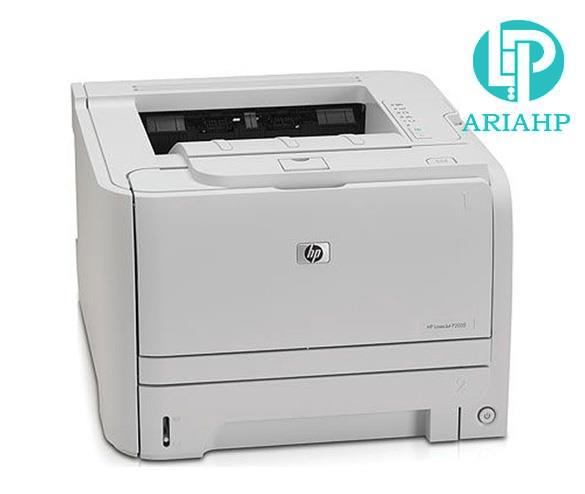 پرینتر لیزری اچ پی مدل LaserJet P2035